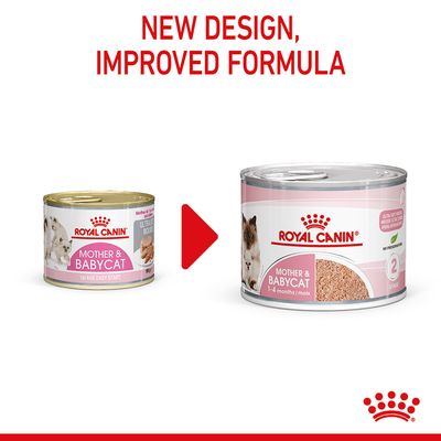 Royal Canin Mother & Babycat Ultra Soft Mousse