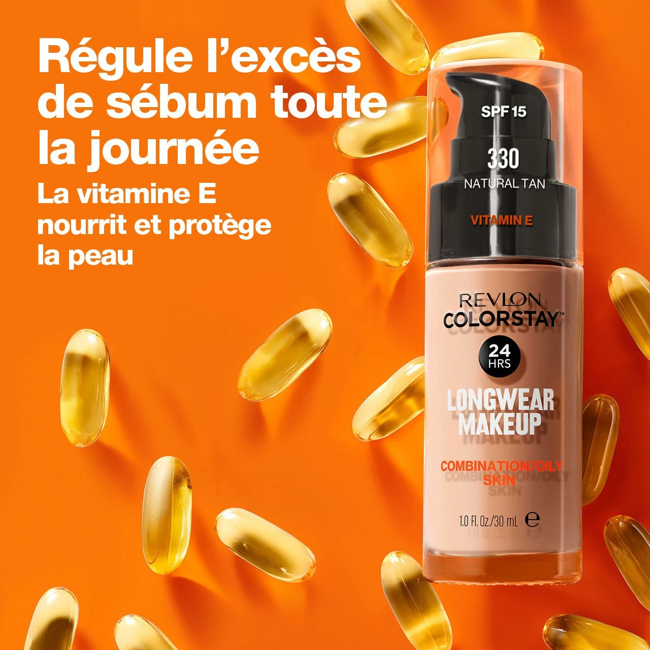 Revlon ColorStay™ - matte finish
