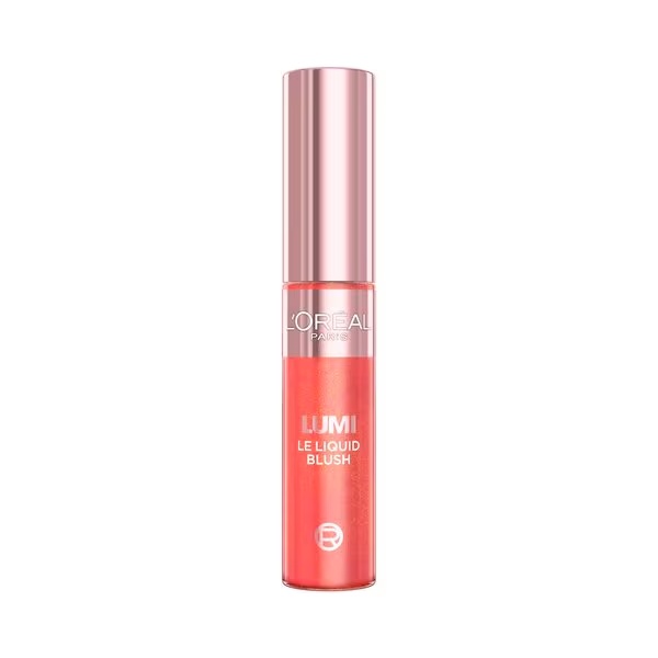 L'Oréal Paris Lumi Le Liquid rumenilo 625 Gold Pink