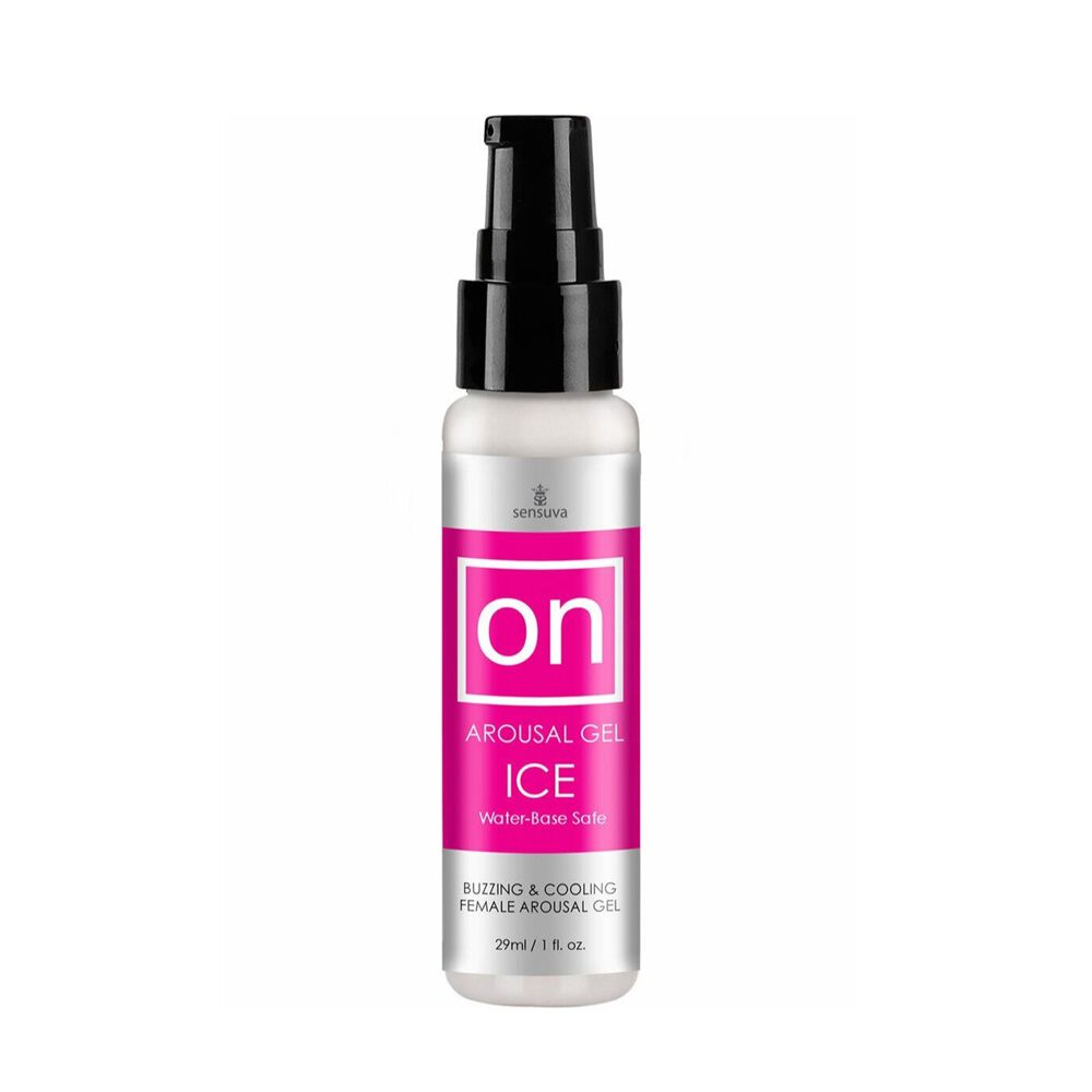 Gel stimulant Sensuva On