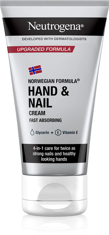 Creme para mãos e unhas Neutrogena Norwegian Formula®