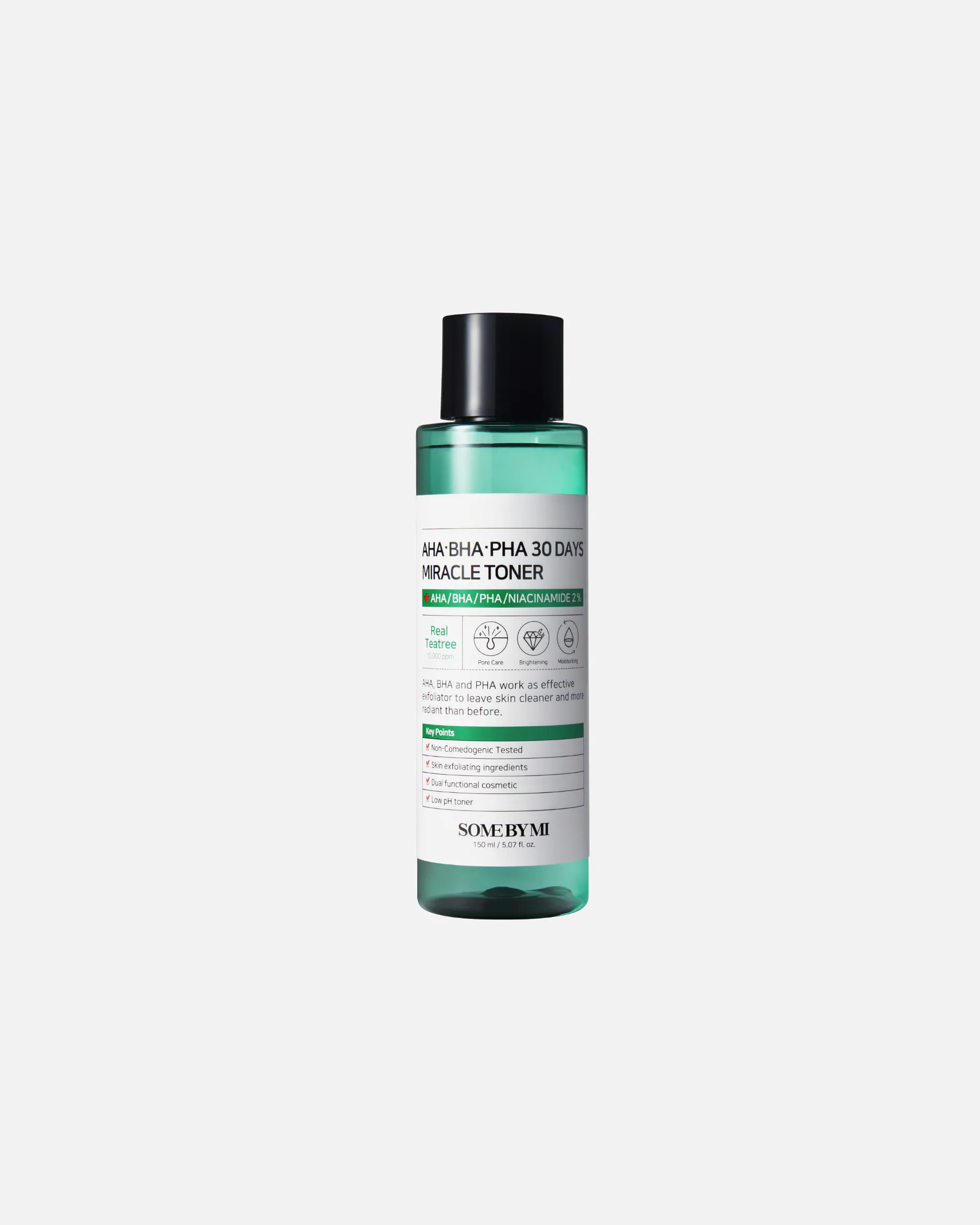 SOME BY MI AHA BHA PHA 30 Jours TONER