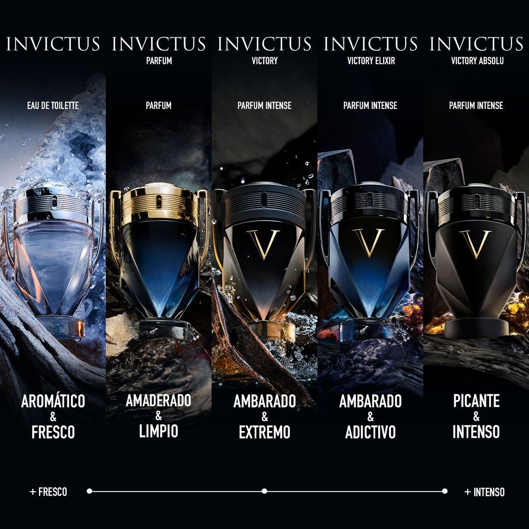 Invictus Victory Absolu Parfum Intense Pánske parfumy