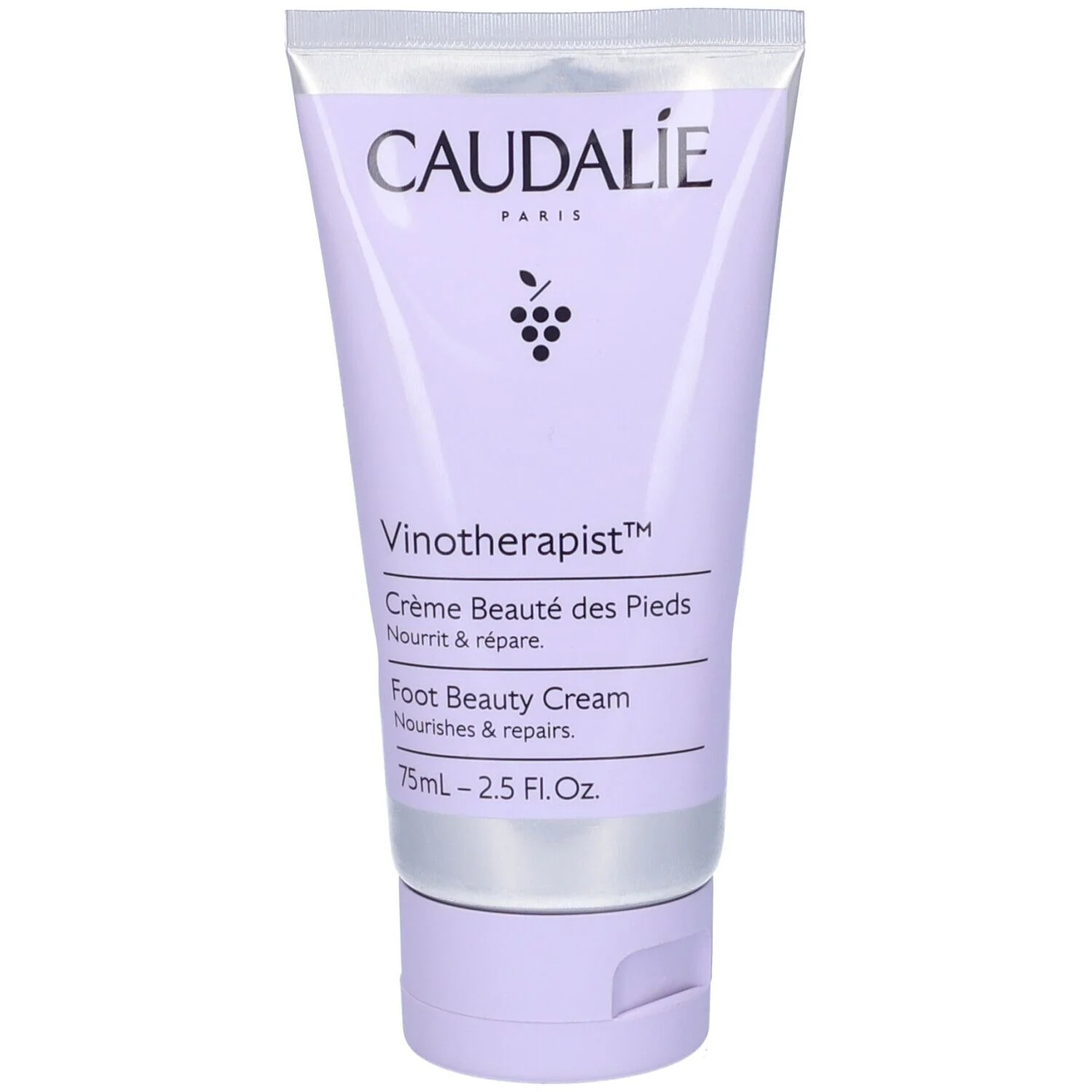 Creme para os pés CAUDALIE Vinotherapist 75 ml