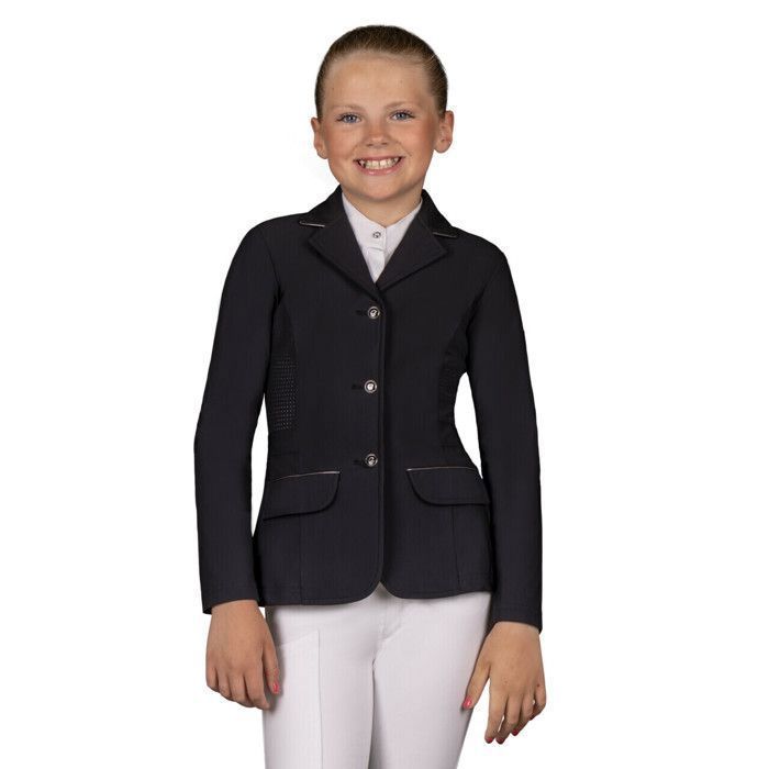 Veste de concours enfant QHP Sariah
