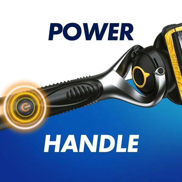 Brici pentru bărbați Gillette Proshield Power - 1 lamă | Barbati | Superdrog
