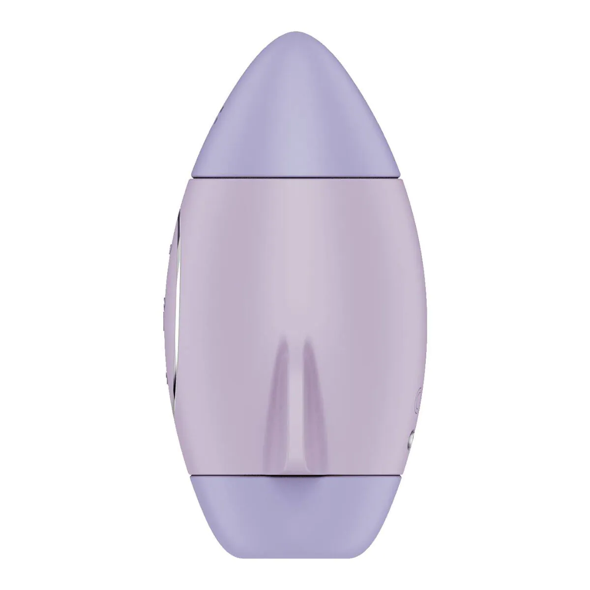 Satisfyer Mission Control Violet- masażer łechtaczki 1szt.
