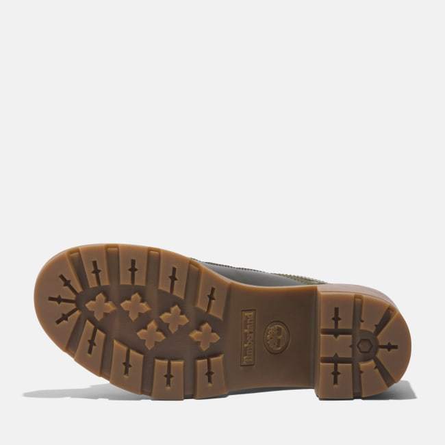 Sandalo Fisherman Allington Heights da Donna in                verde scuro