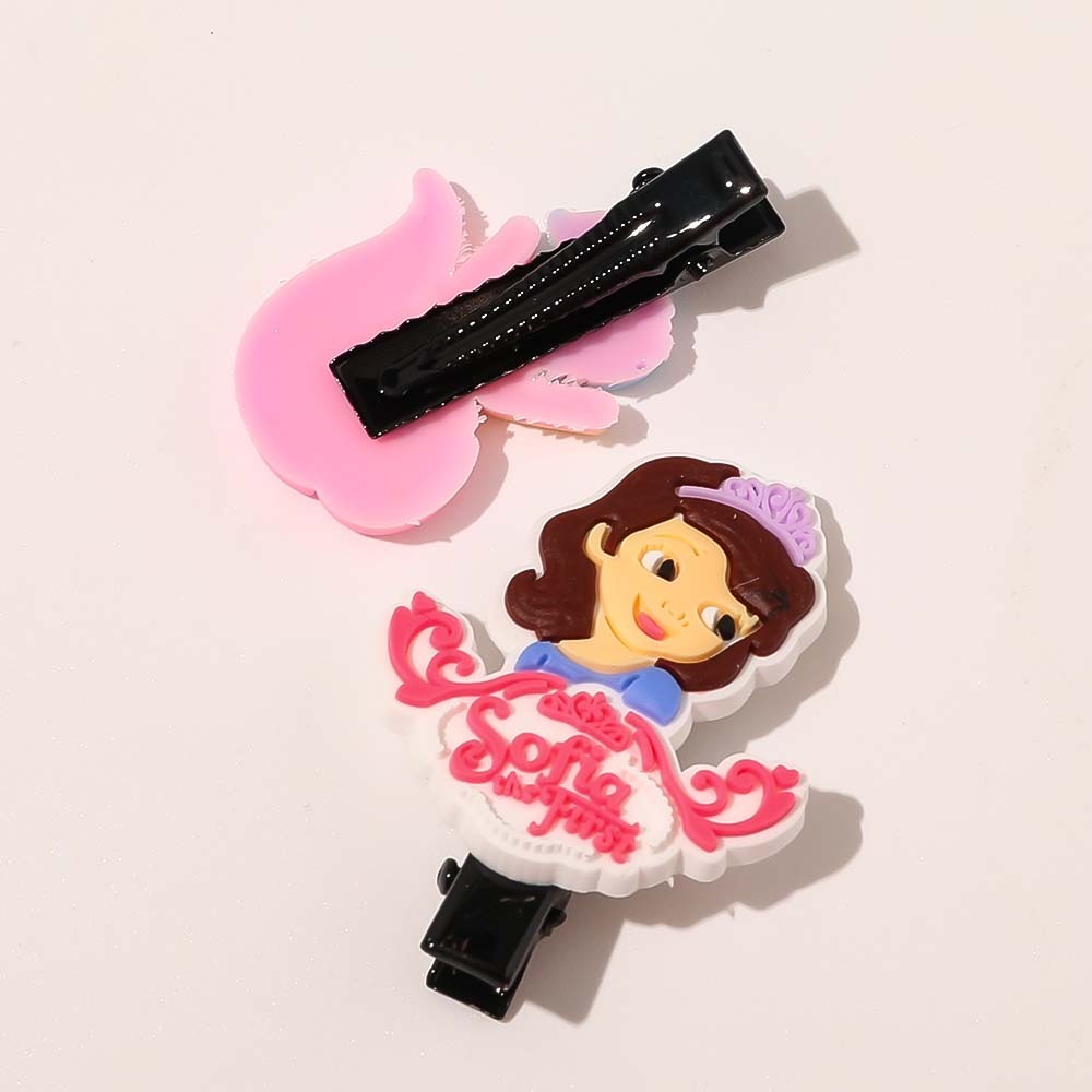 SOHO шнале за косу од тила - 10 комада
