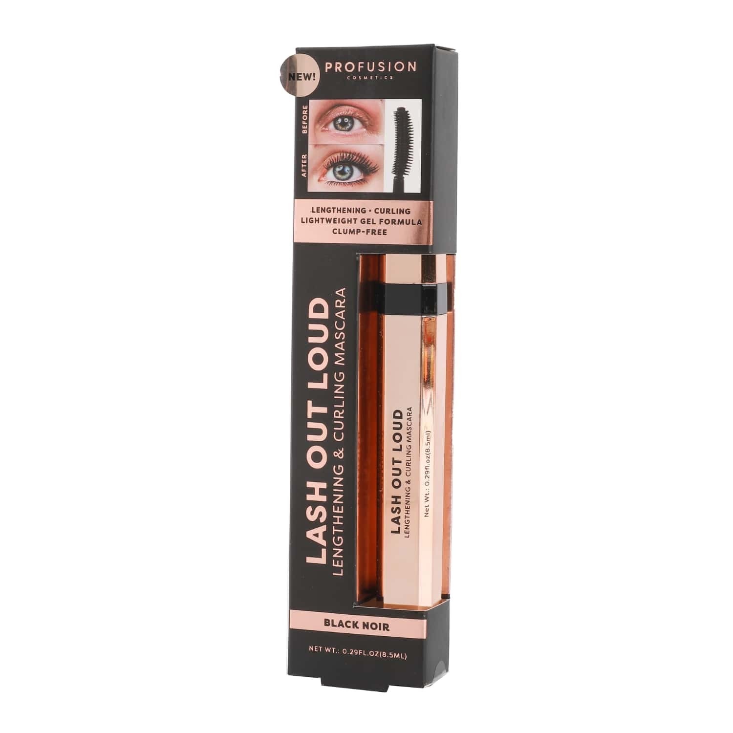 Profusion Lash out Loud