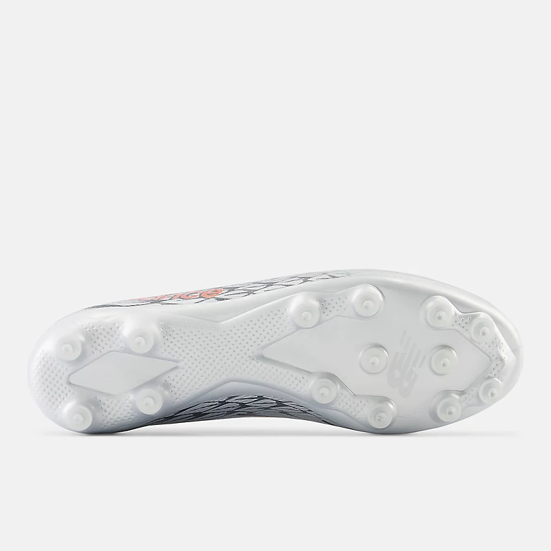 Unisex Furon v7 Destroy AG – Silber mit Hellgrau und Kupfer