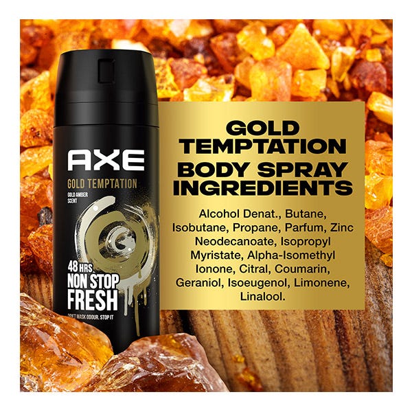 Χρυσός Πειρασμός | 150ml