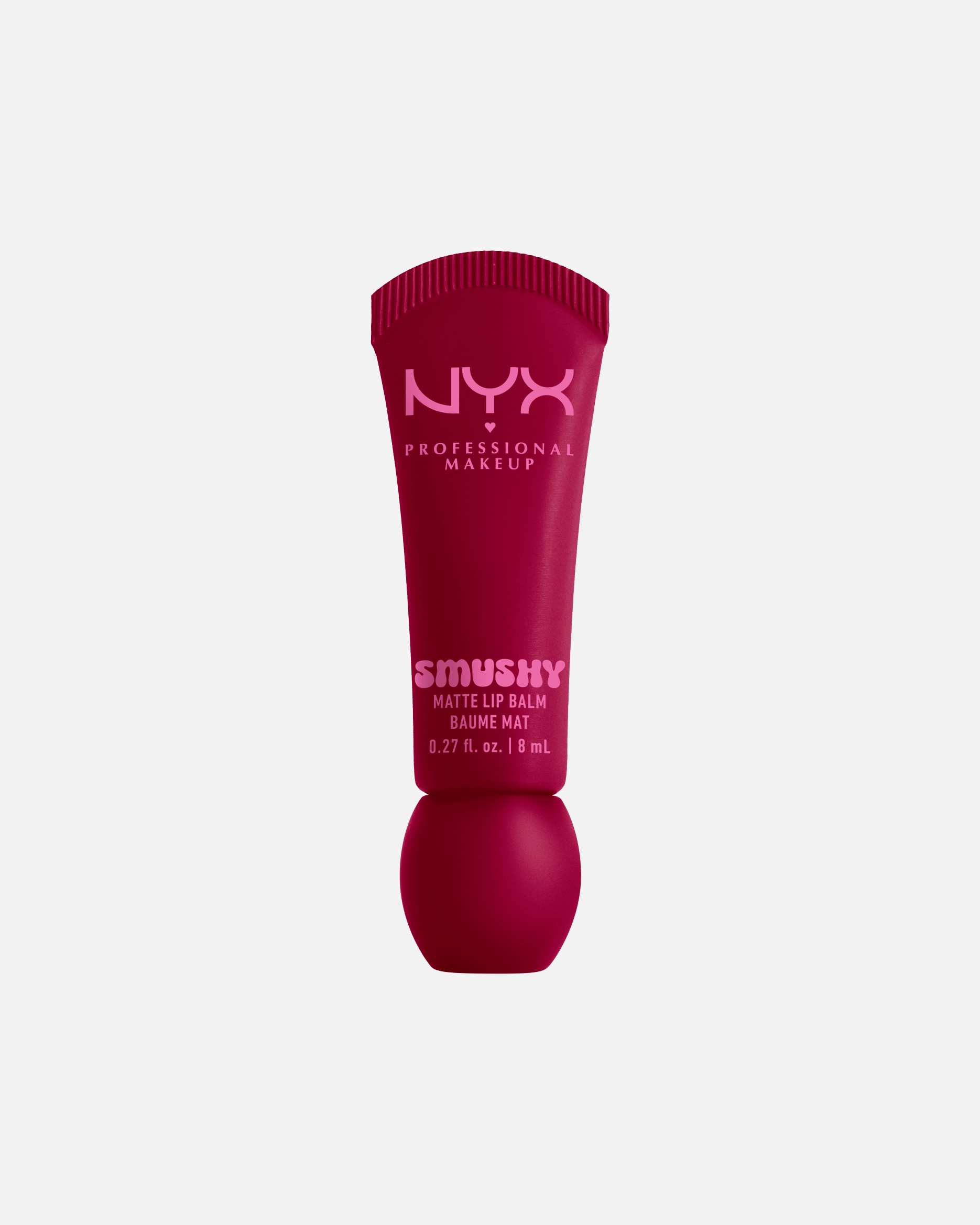 NYX Professional Makeup Læbepomade Smushy Matte Læbepomade - 8 ml