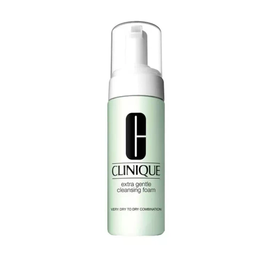 CLINIQUE EXTA GENTLE CLEANSING FOAM OCZYSZCZAJĄCA PIANKA 125ML