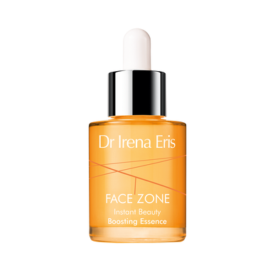 Dr. Irena Eris Face Zone Essence Instantanée Beauté Boostante, Essence Visage Hydratante et Illuminatrice, 30 ml