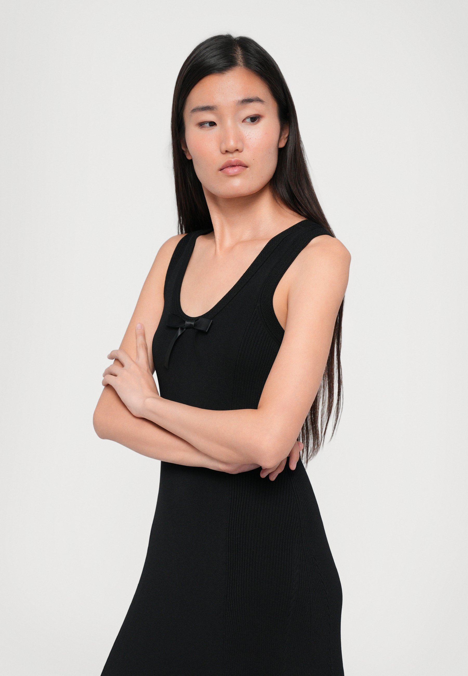 De Kooples ROBE - Truijurk - zwart
