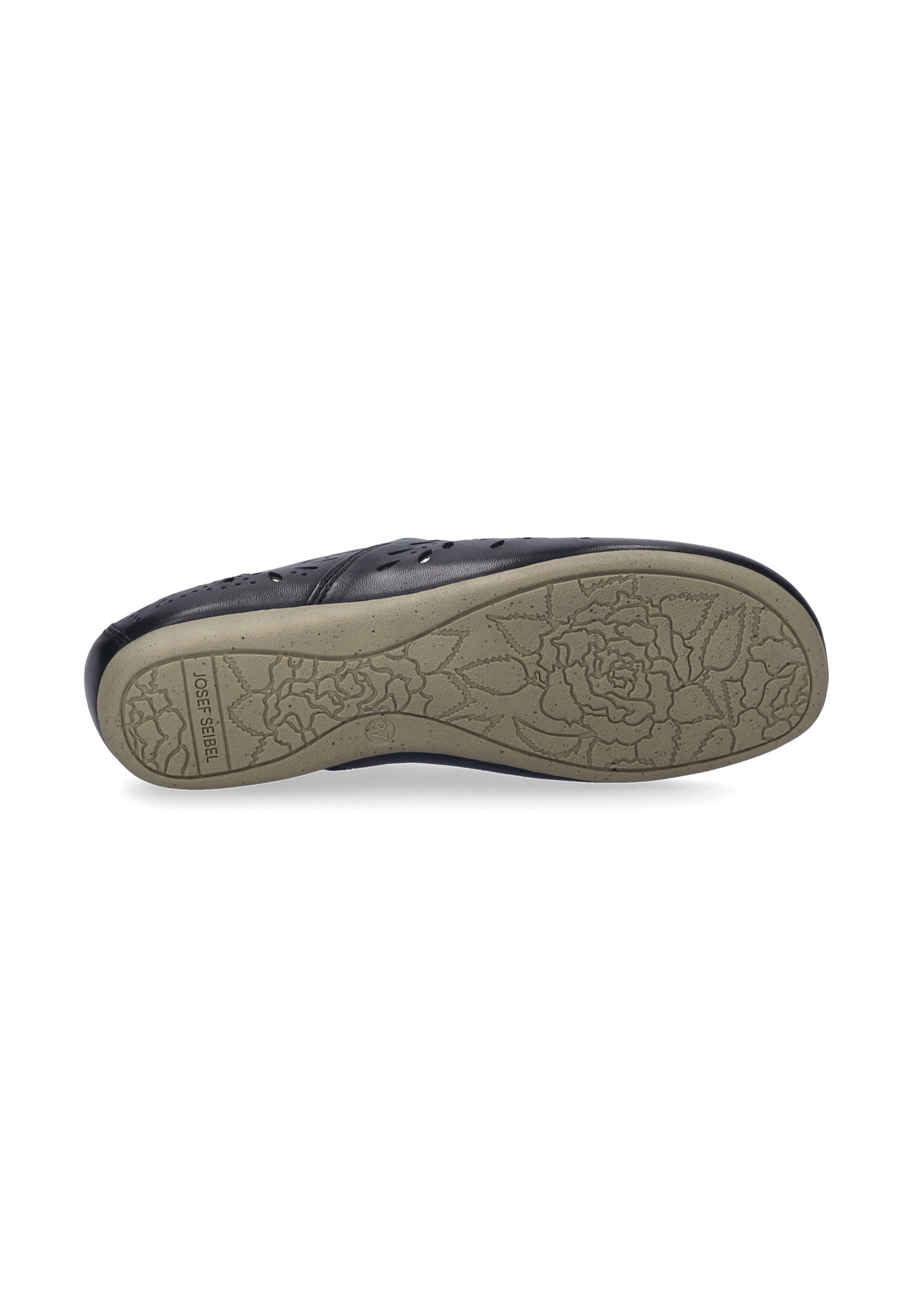Josef Seibel Slip-ons - schwarz