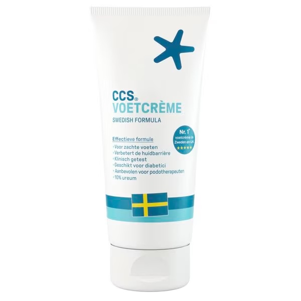 CCS ūdenskrēms<br>175ml