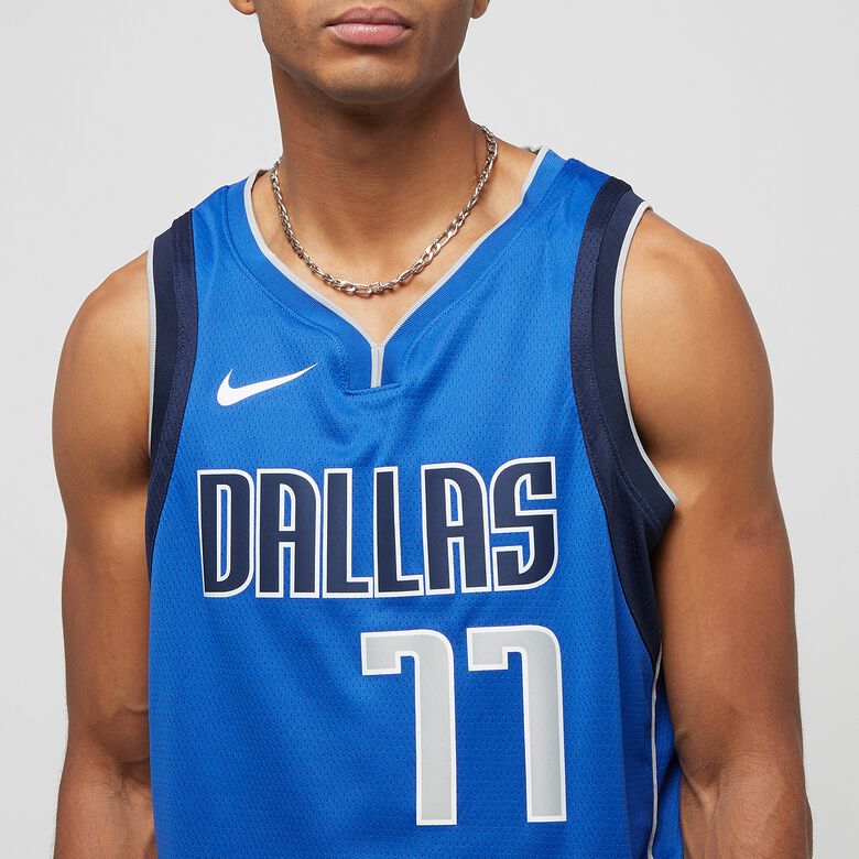 NBA Dri-FIT Swingman Trikot Dallas Mavericks – Luka Dončić