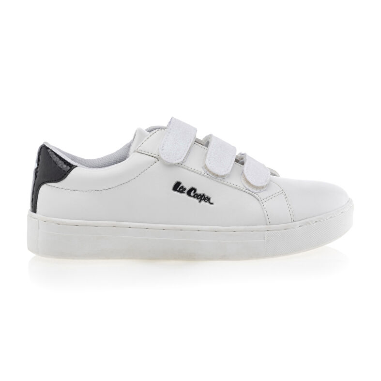 Korgar / sneakers Femme Blanc