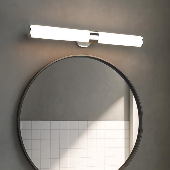 Applique murale LED - NETTLIFE - 60 cm - 15W - IP44 - 4000K blanc neutre