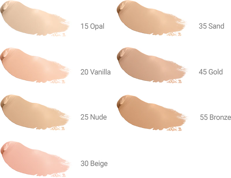 Vichy Dermablend 3D Correction Corrigerende en gladmakende foundation SPF 25