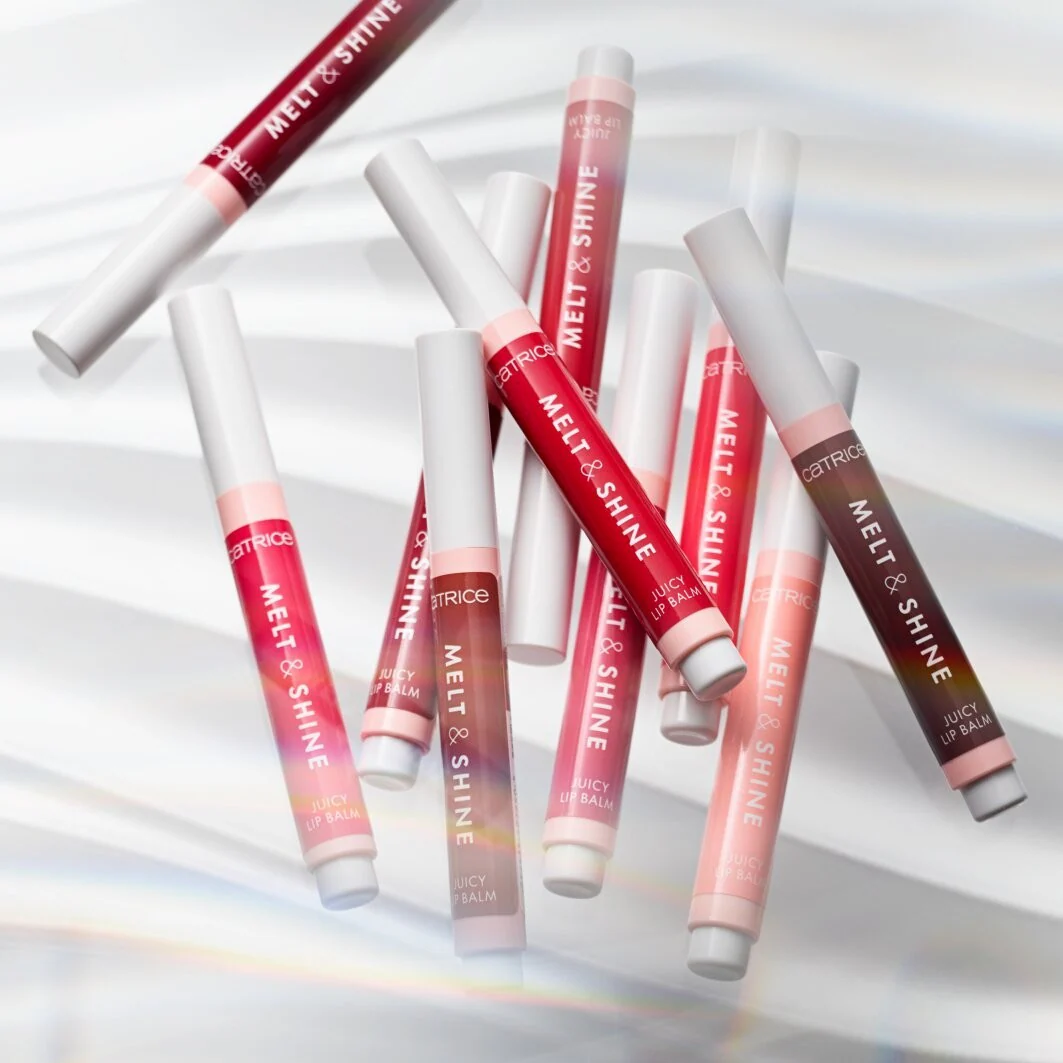 Catrice Melt & Shine Juicy Lip Balm baume à lèvres