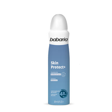 Babaria antibakteerinen deodoranttisuihke iholle 200 ml 200 ml