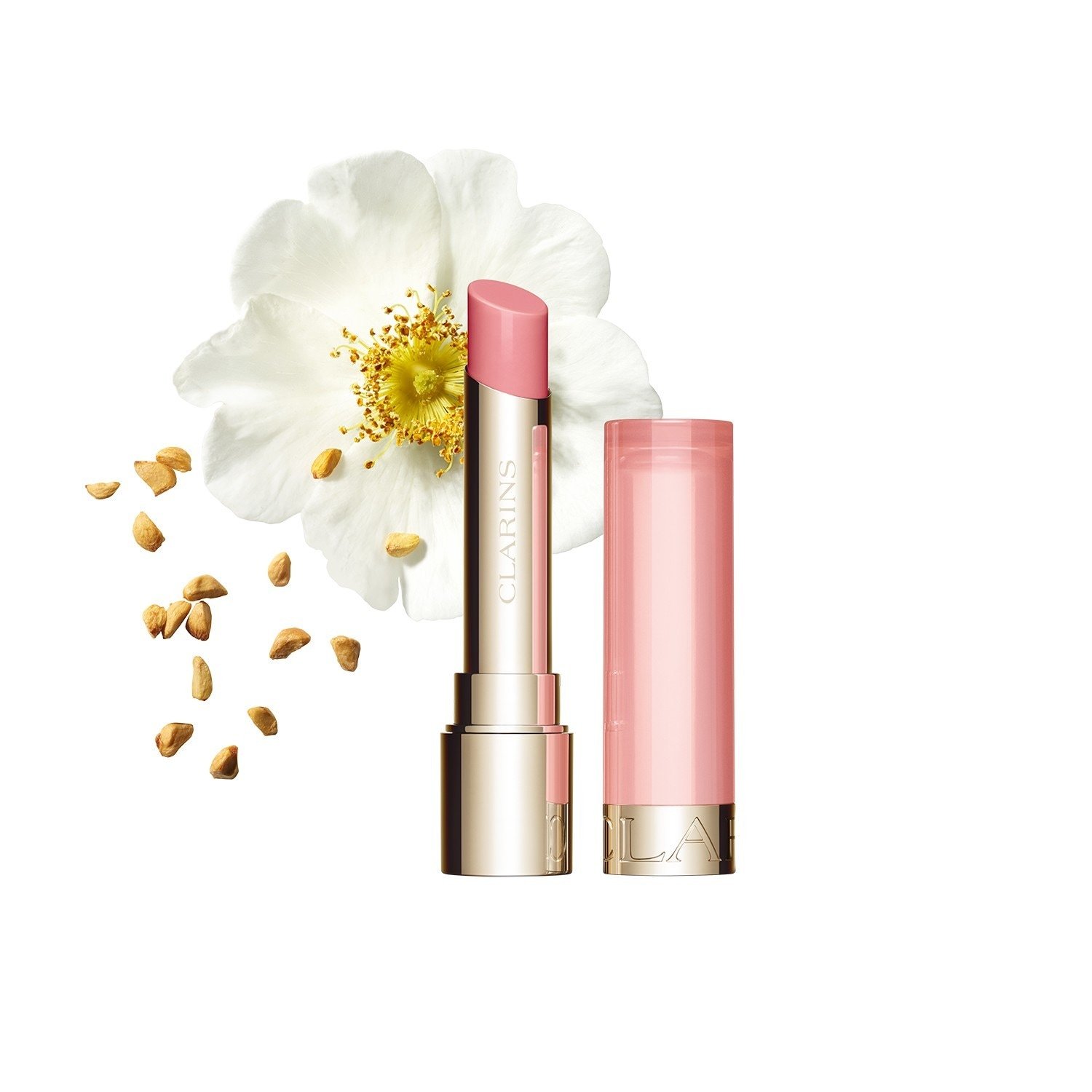 „Clarins“ lūpų balzamas ir lūpų aliejus – 3 g