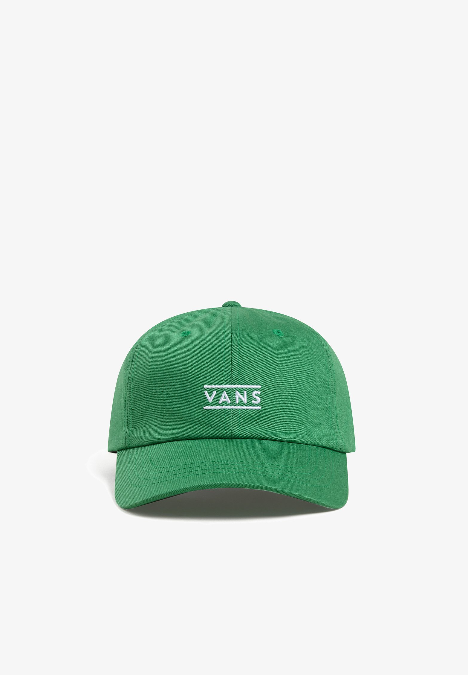 Vans HALF BOX CURVED BILL JOCKEY - Cap - fairway