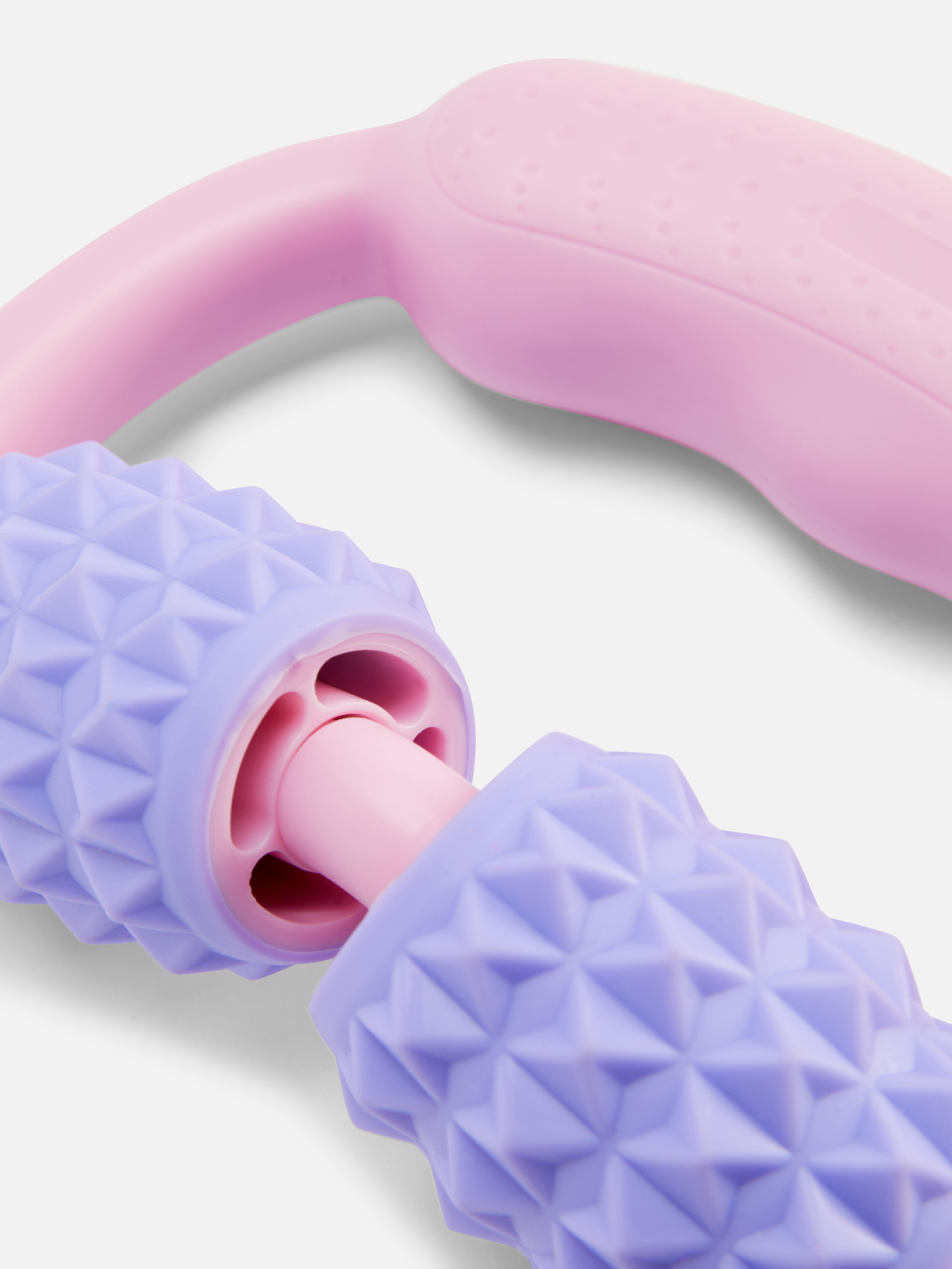 PS... Aparat de masaj corporal Un instrument de masaj cu mâner ergonomic