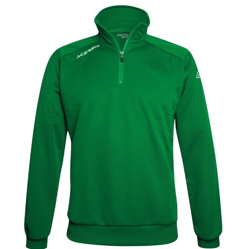 Sweatshirt Acerbis 1/2_zip Atlantis2