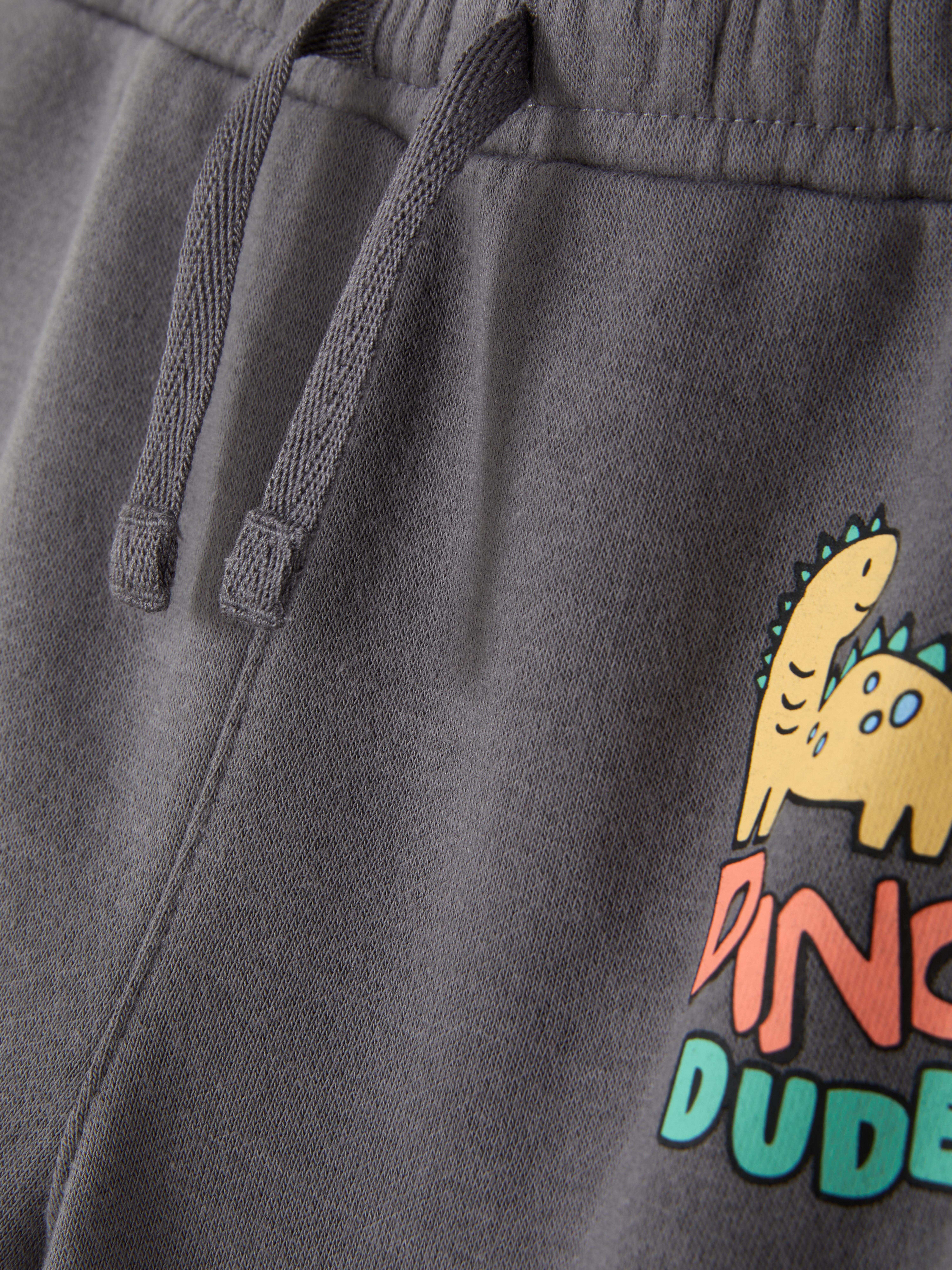 Pantaloni de jogging cu șnur de strângere și manșete la gleznă. Pantaloni de jogging drăguți și confortabili, cu manșete la gleznă, pentru mini-eu.