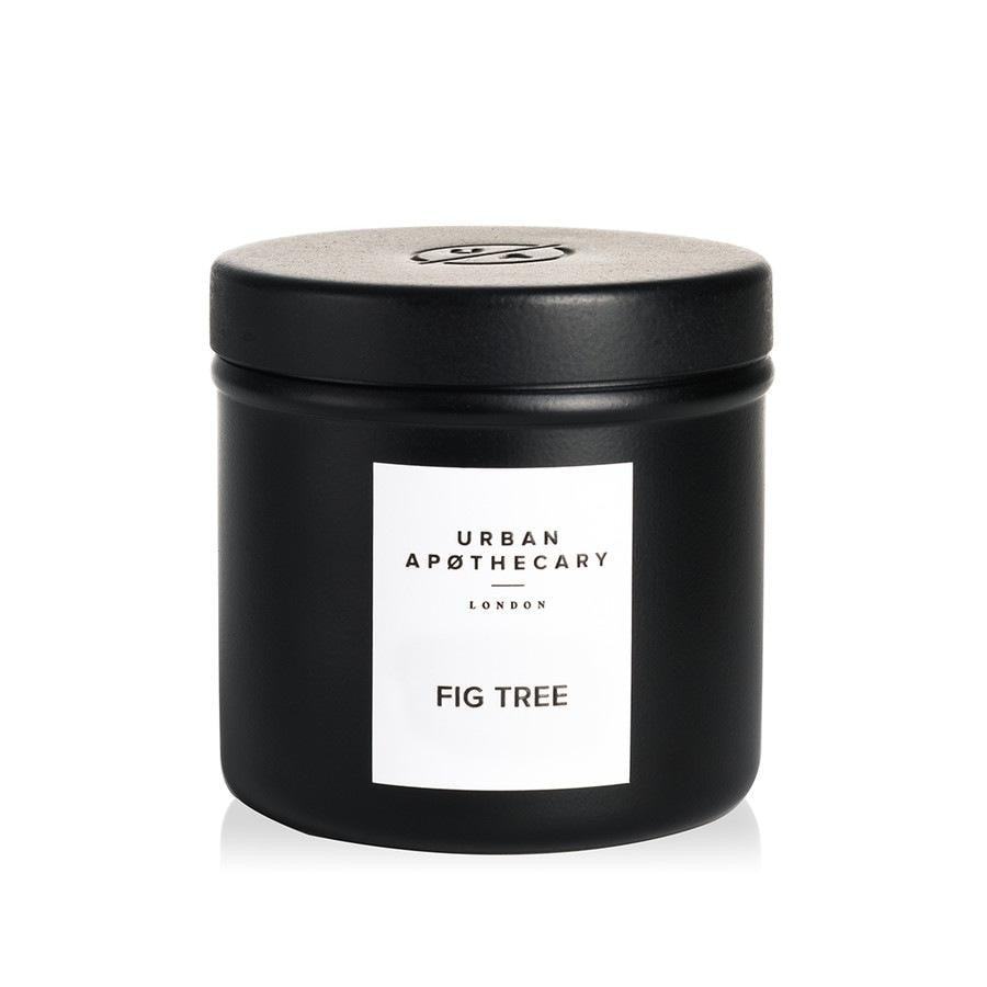 Urban Apothecary luksusa ceļojumu svece, kas izgatavota no dzelzs, vīģes koka - 175 g