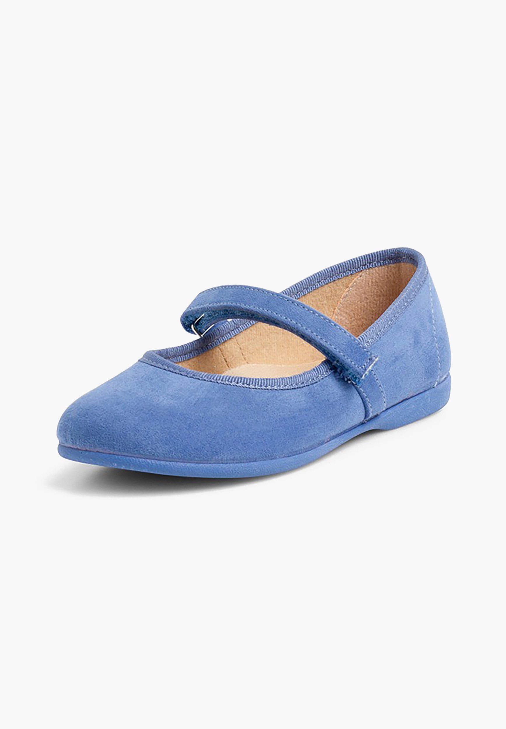 Chaussures bébé Pisamonas - bleu hôtesse de l'air