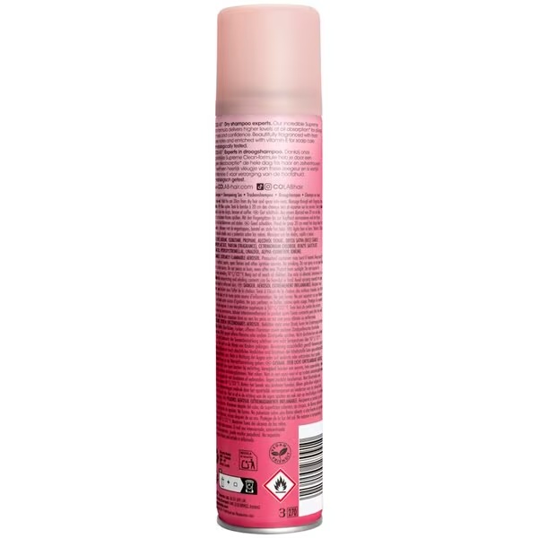 Colab Supreme Clean sausais šampūns<br>200ml