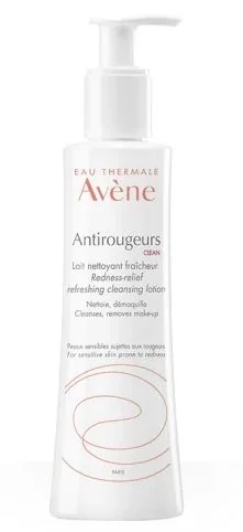 AVENE Avène Antirougeurs Clean Verfrissende Reinigingsmelk 400 ml
