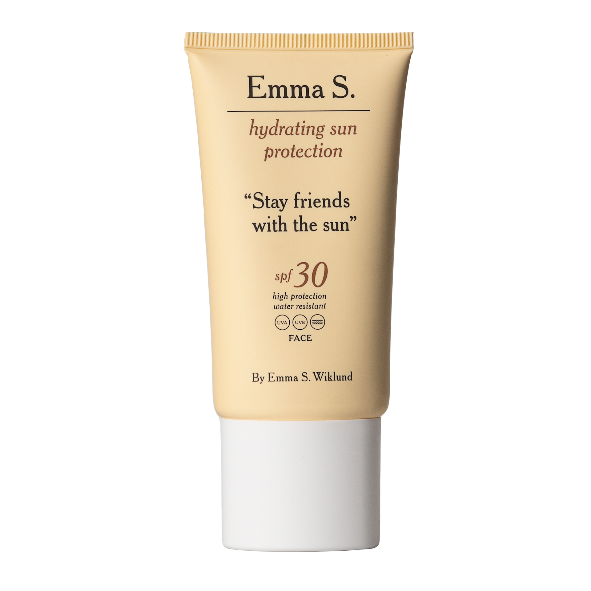 Protecție solară hidratantă SPF30 50 ml - Emma S