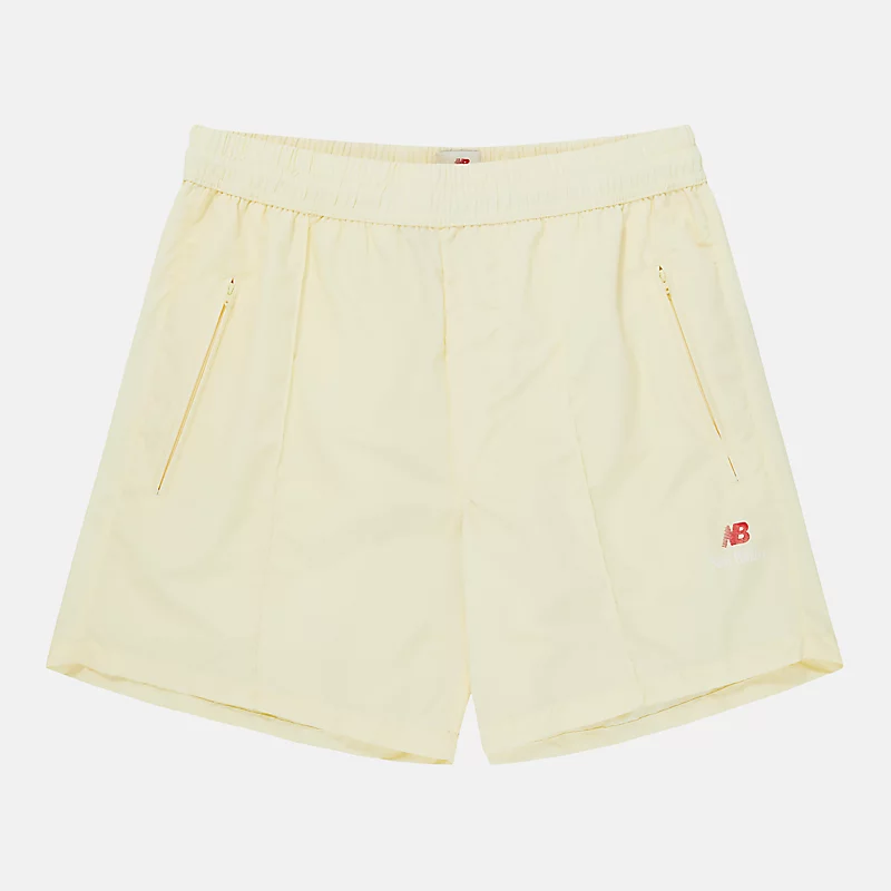 Męskie spodenki Pintuck Made in USA - DAWN GLOW