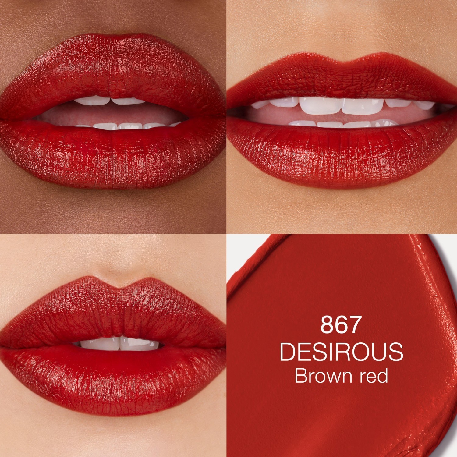 NARS Lipstick Explicit ruž za usne, dopunsko pakovanje – 3,8 g