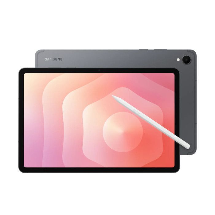 Tablet Samsung Galaxy Tab S11 5G 128GB 12GB RAM Pantalla gris de 11