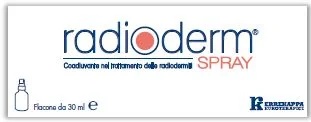 Radioderm zaštitni sprej za kožu 30 ml