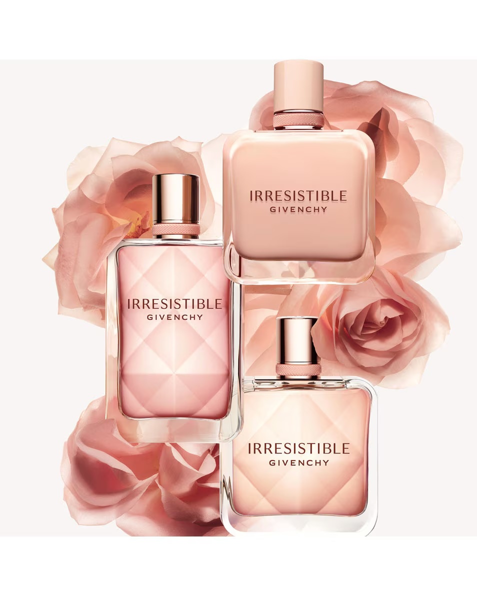 GIVENCHY IRRESISTIBLE IRRESISTIBLE EAU DE PARFUM NUDE VELVET