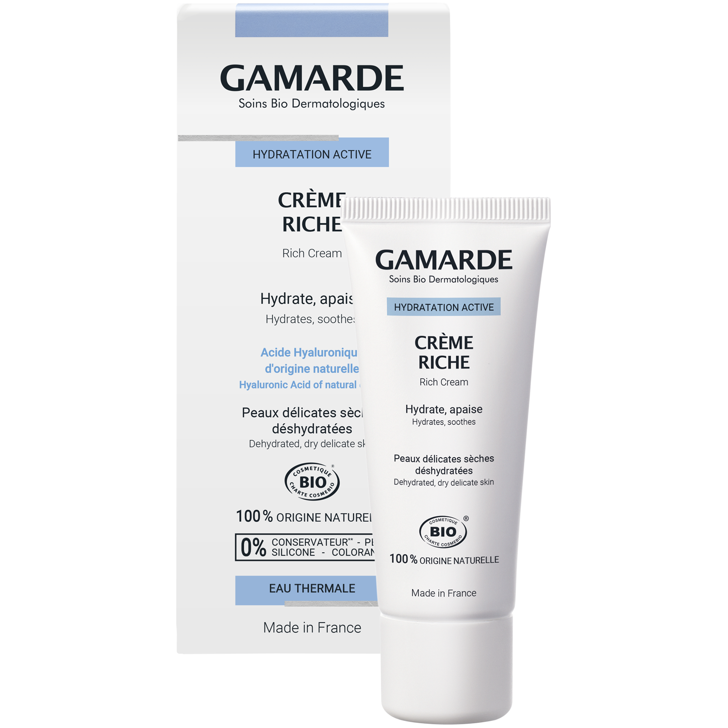 Gamarde