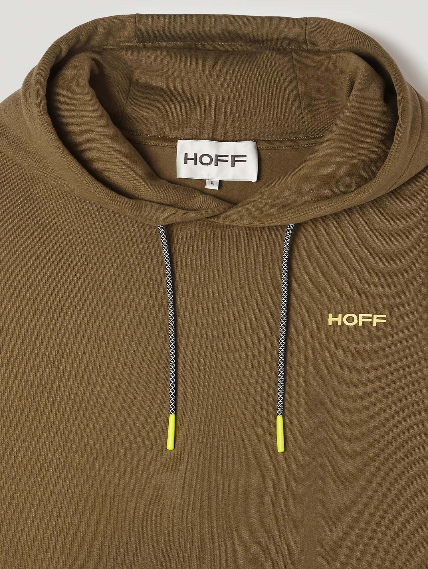 NORMANDY HOODIE KHAKI