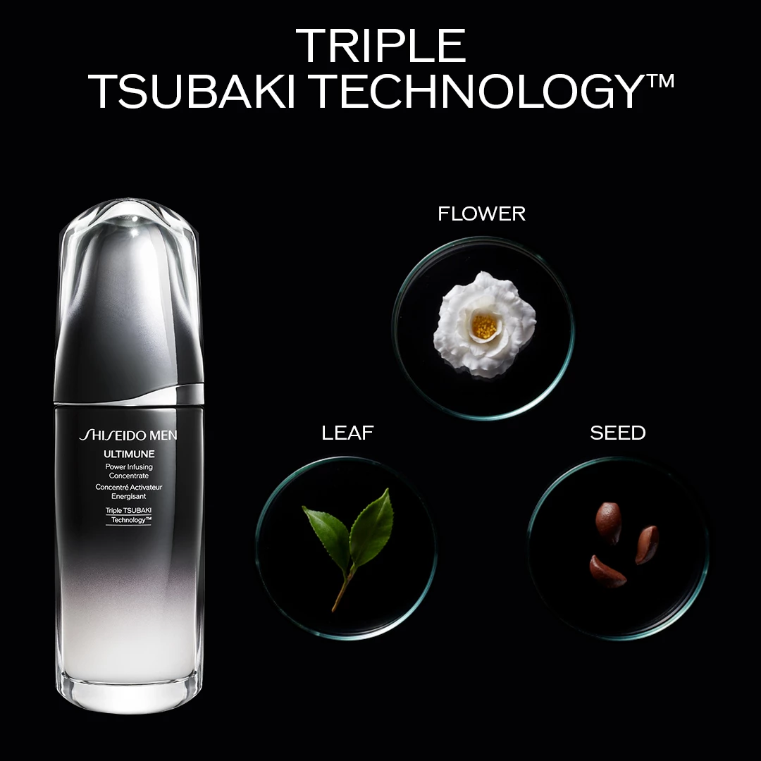 Ultimune Power Infusing Concentrate 75 ml - Shiseido za muškarce