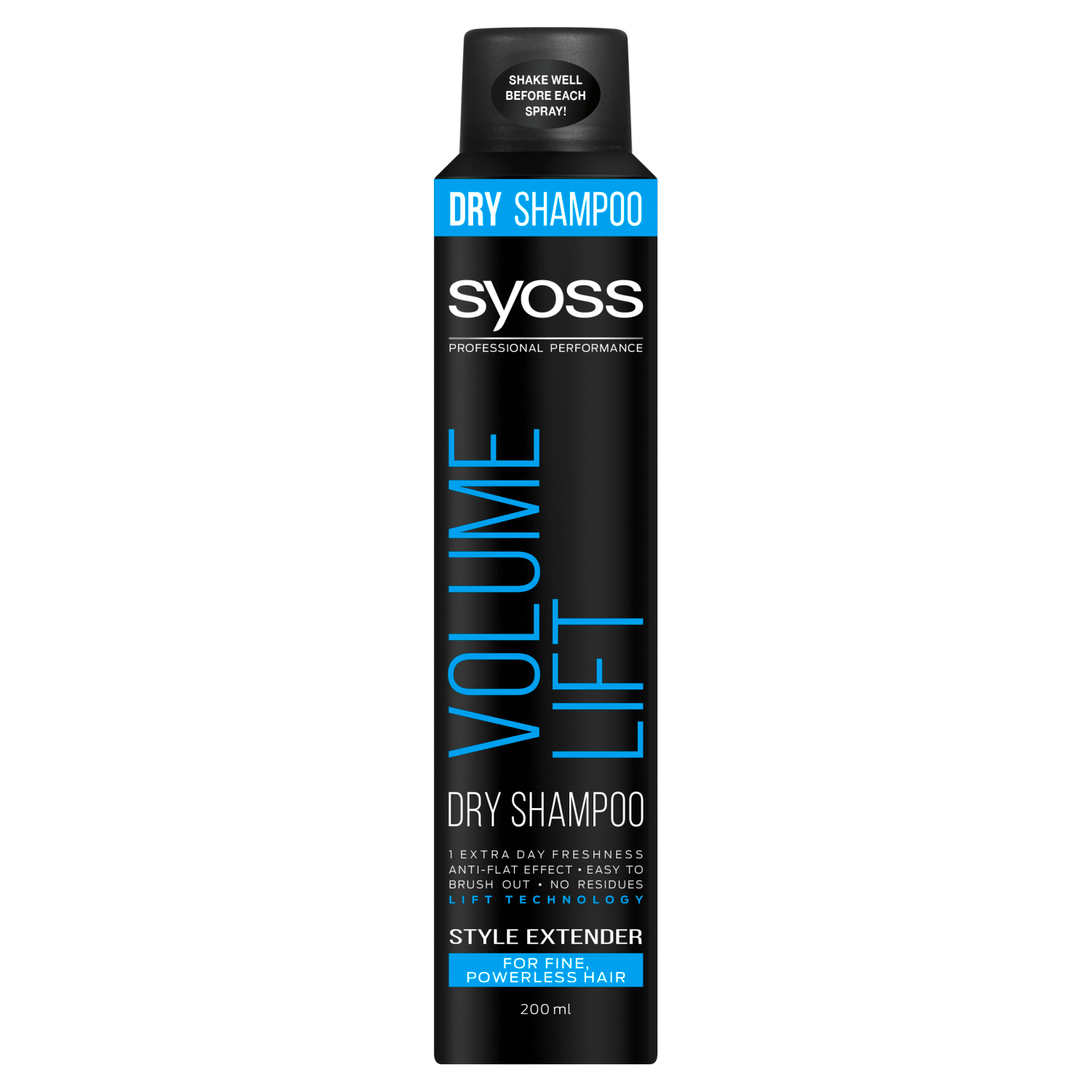 Syoss Dry Volume