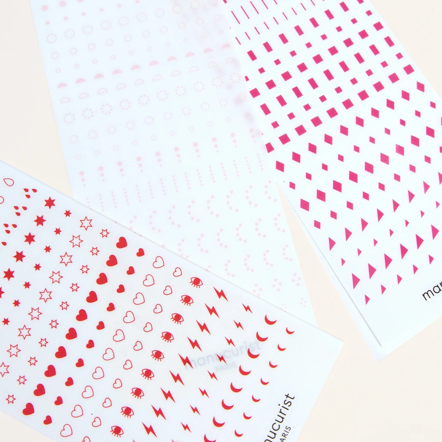 Accessoires Stickers Holiday Collection