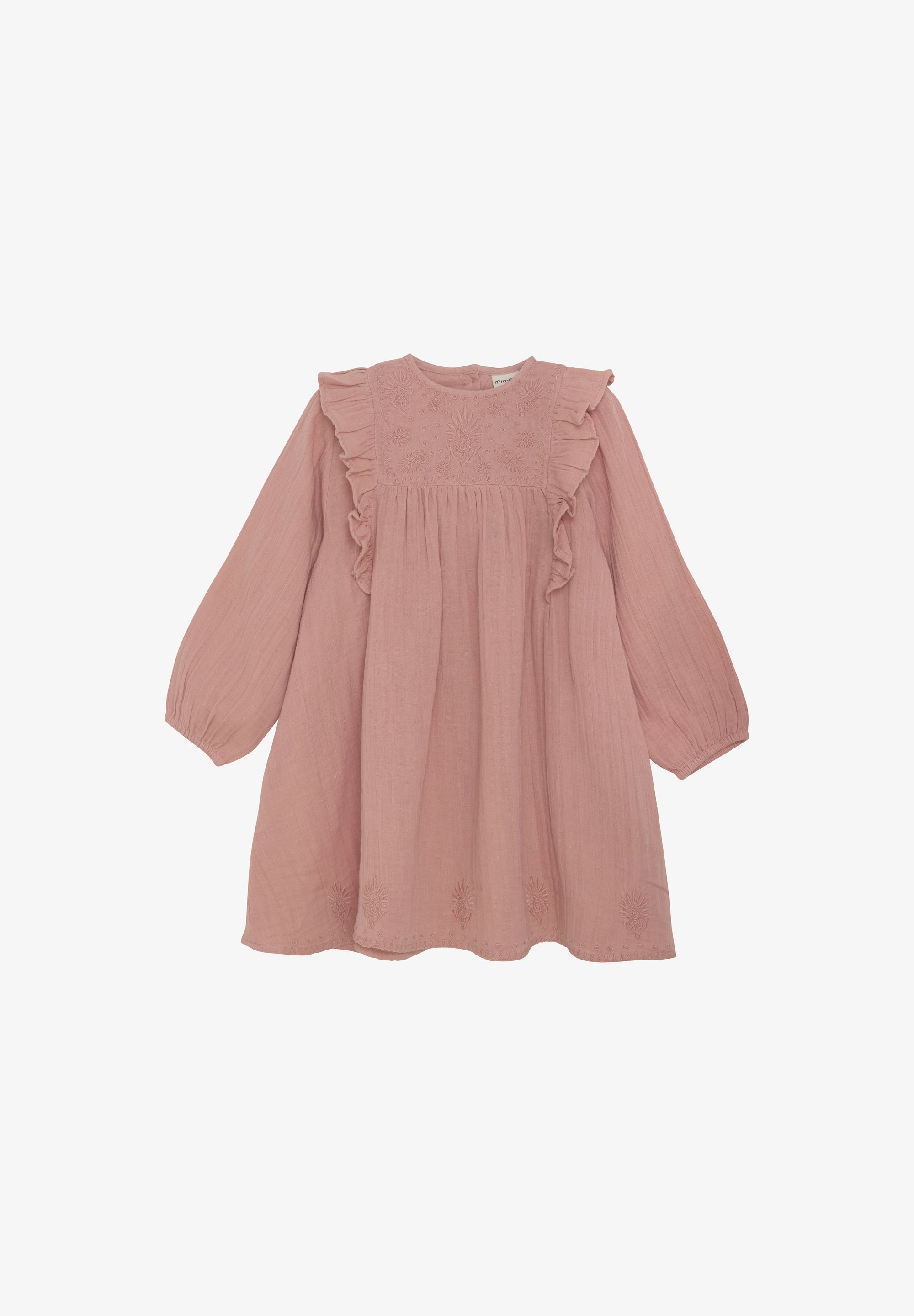 DRESS - Kjole - blackMinymo