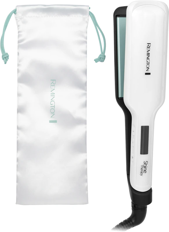 Prancha de cabelo Remington Shine Therapy S8550